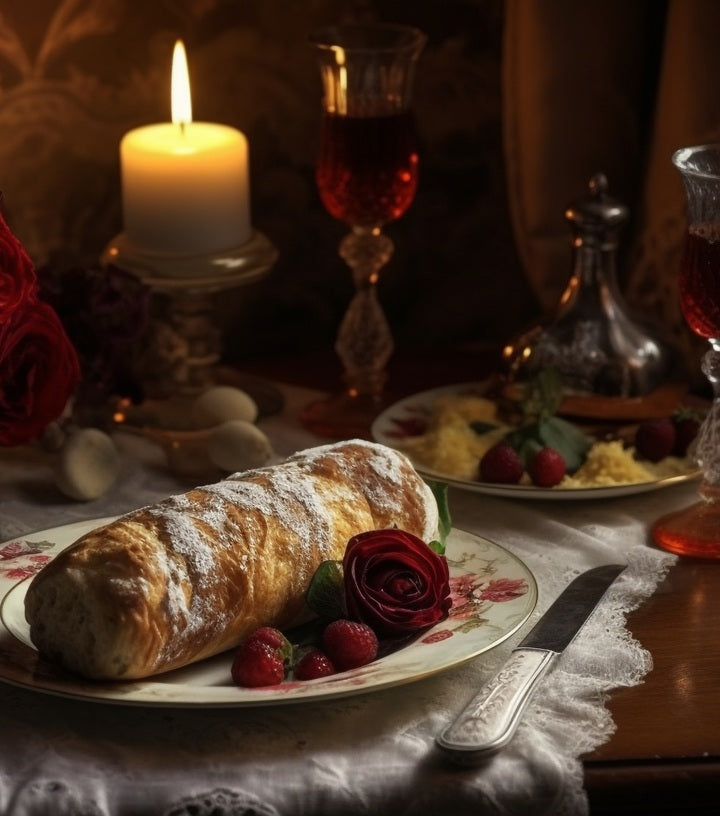 Cashmere Throw Blanket (name embroided)